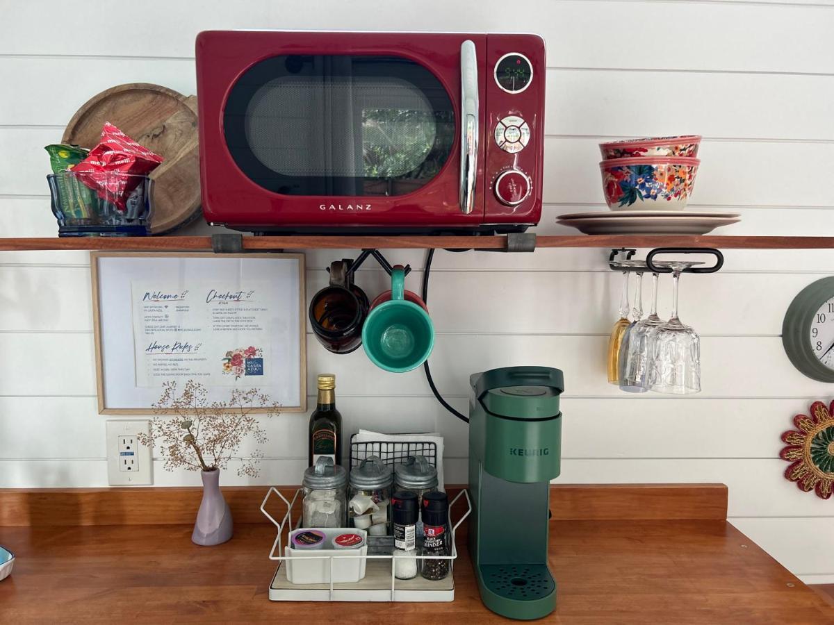 Entirely Private Tiny Home - 1 Mile To Uf Gainesville Esterno foto